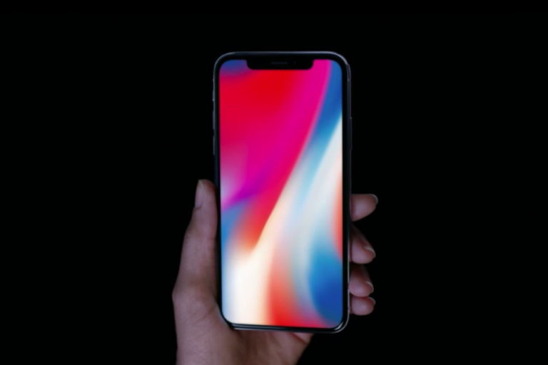 Les points forts de l’iPhone X