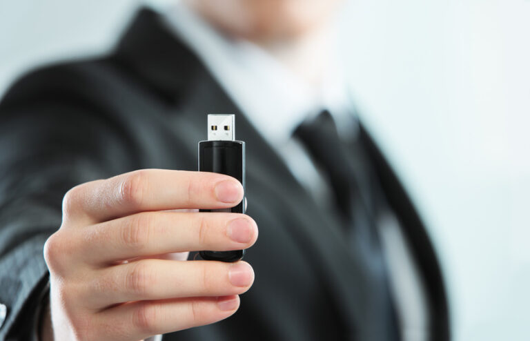 Clés USB publicitaires : pour quelles occasions ?