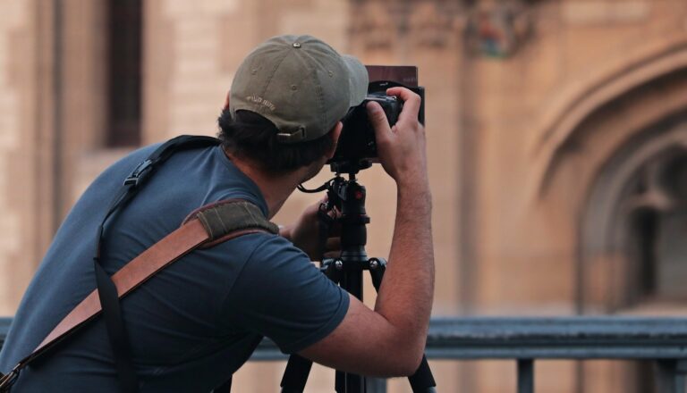 Quelle formation pour devenir photographe ?