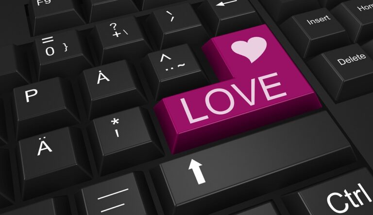 5 étapes pour trouver l'amour vrai sur internet