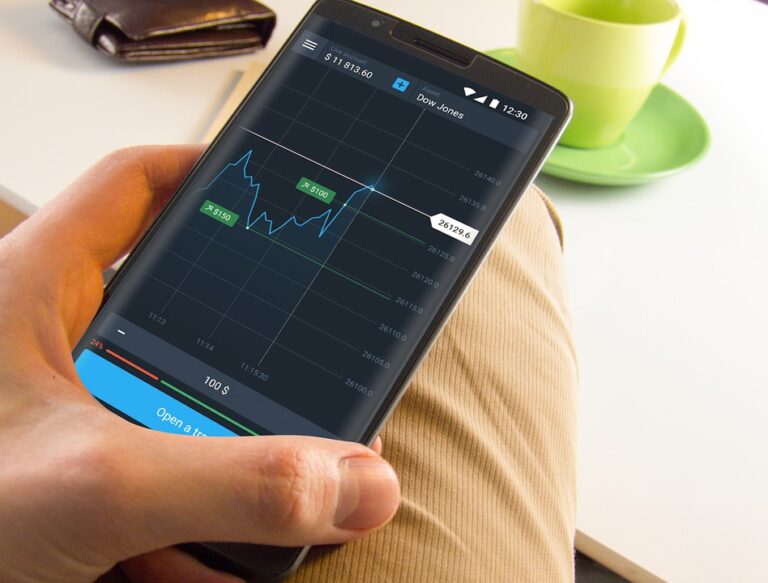 Découvrez le trading version mobile et ses particularités