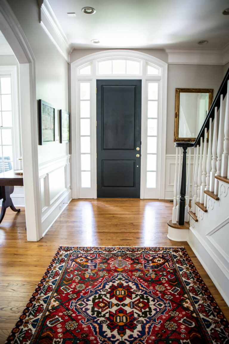 Décorez votre intérieur avec un tapis de couloir berbère