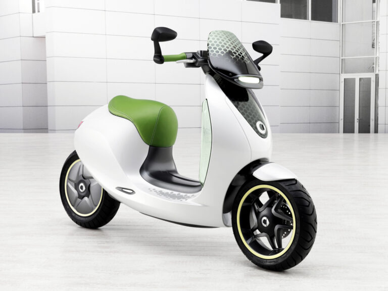 Scooter électrique : quels avantages ?