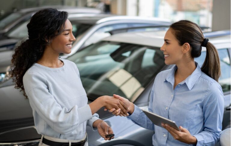 COMMENT VENDRE VOTRE VOITURE